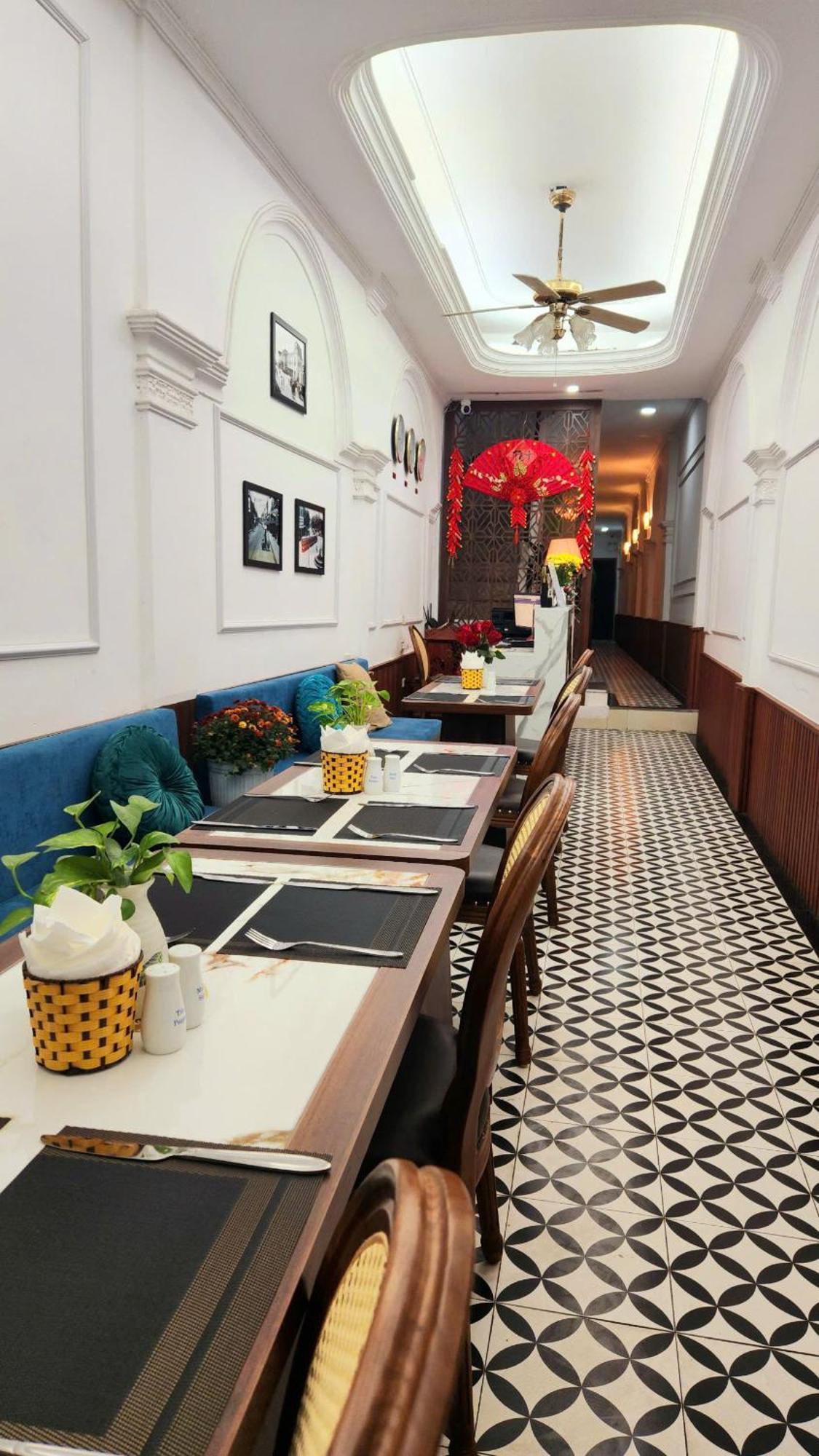 The Ambery Hanoi Boutique Hotel & Travel מראה חיצוני תמונה