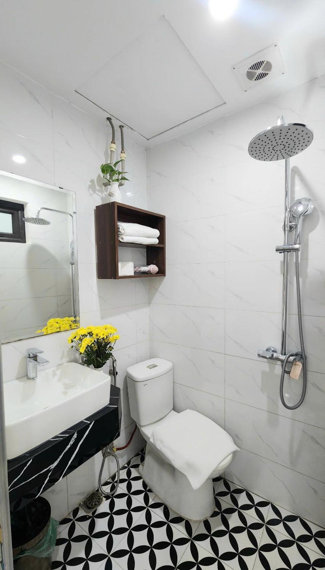 The Ambery Hanoi Boutique Hotel & Travel מראה חיצוני תמונה