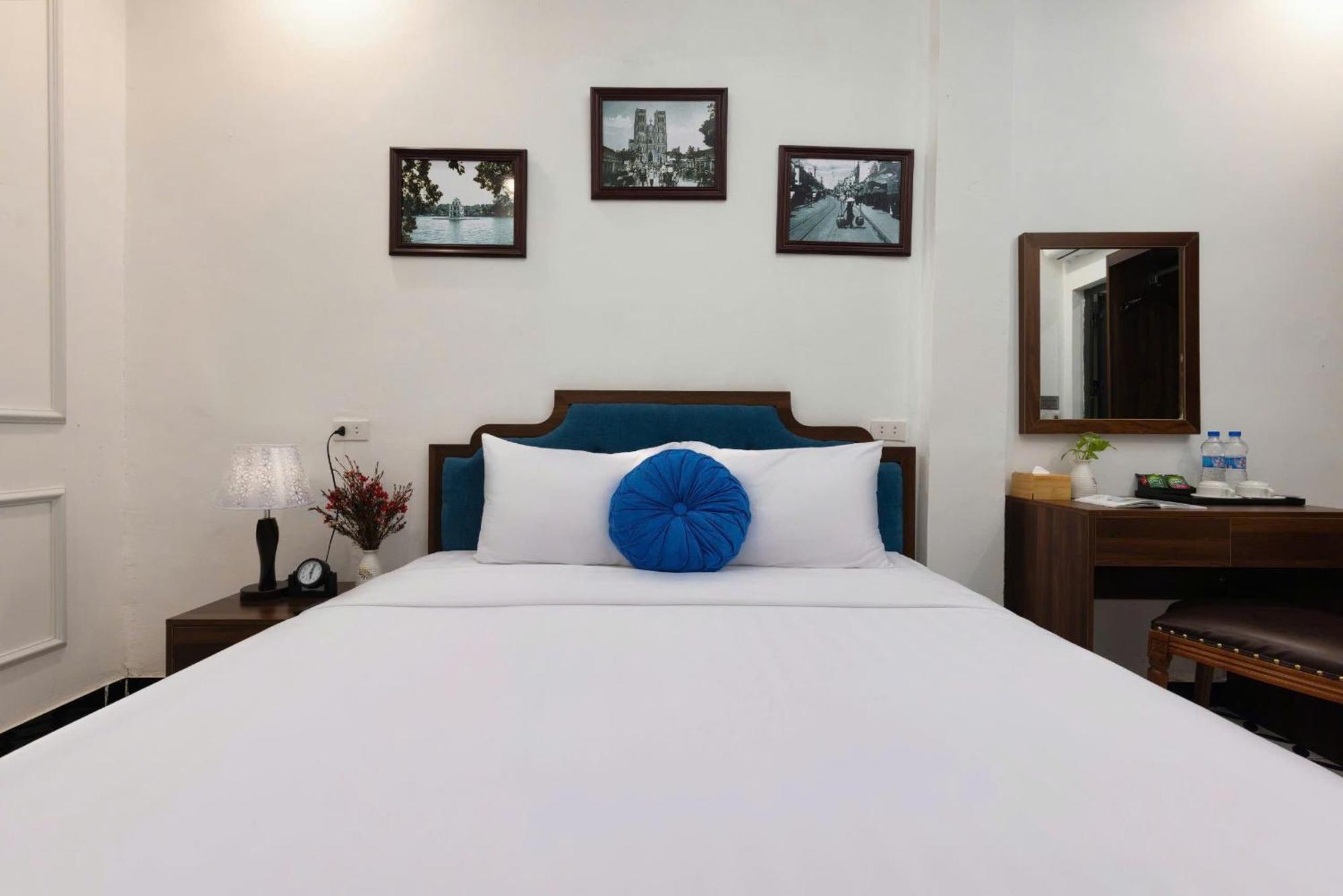 The Ambery Hanoi Boutique Hotel & Travel מראה חיצוני תמונה