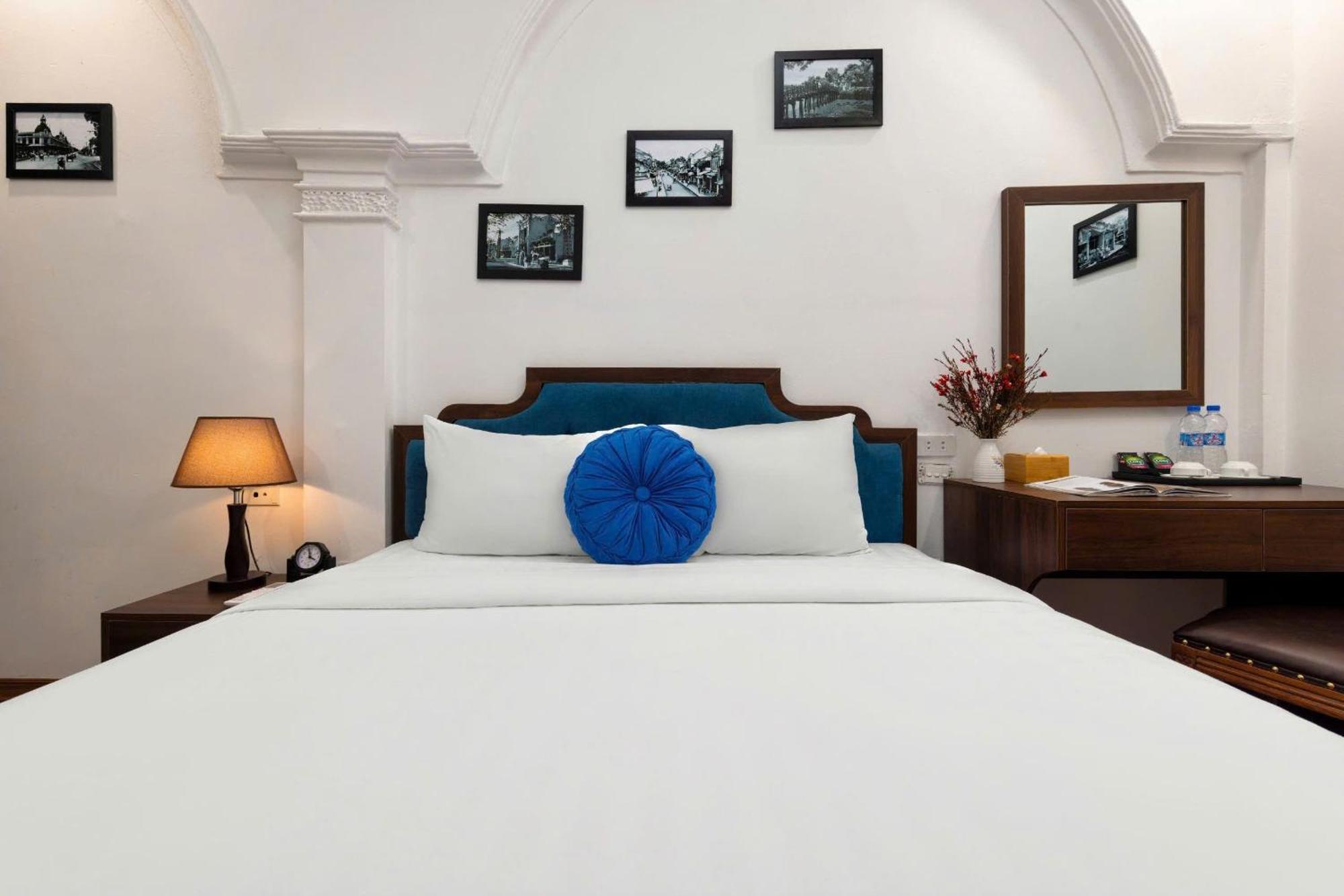 The Ambery Hanoi Boutique Hotel & Travel מראה חיצוני תמונה