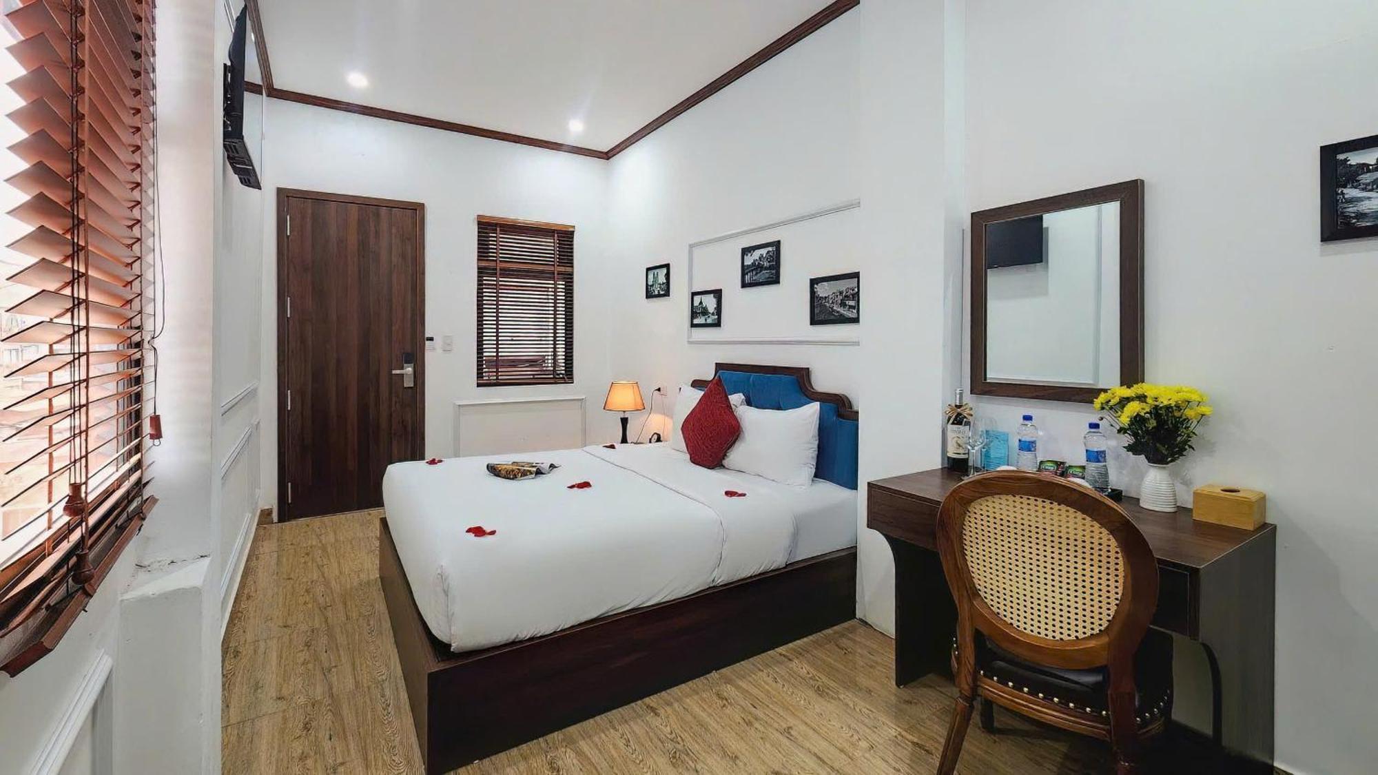 The Ambery Hanoi Boutique Hotel & Travel מראה חיצוני תמונה