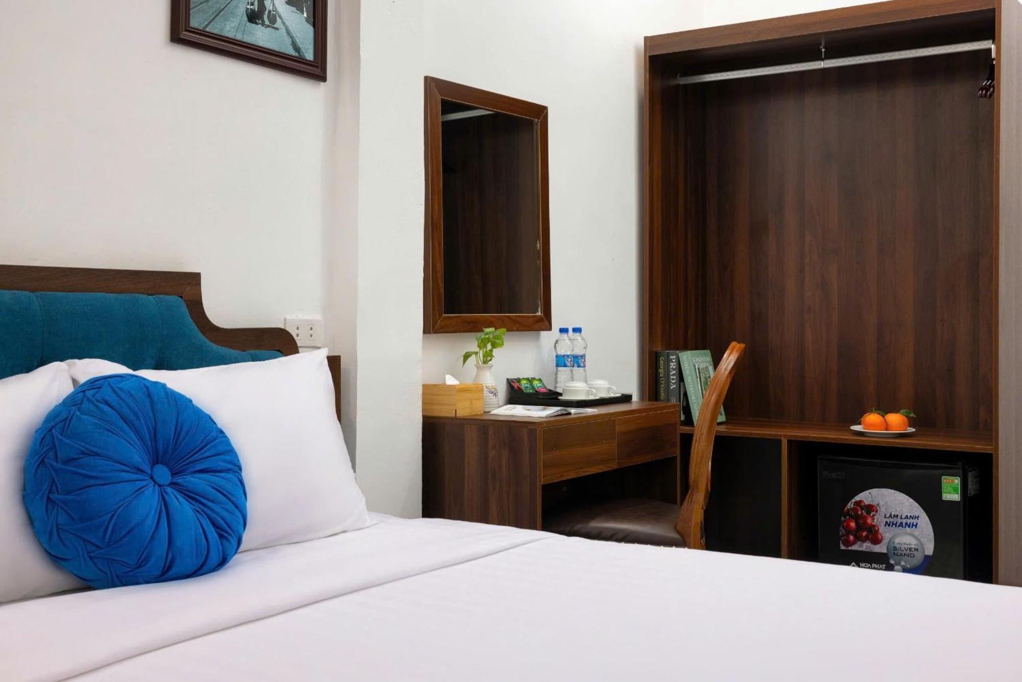 The Ambery Hanoi Boutique Hotel & Travel מראה חיצוני תמונה