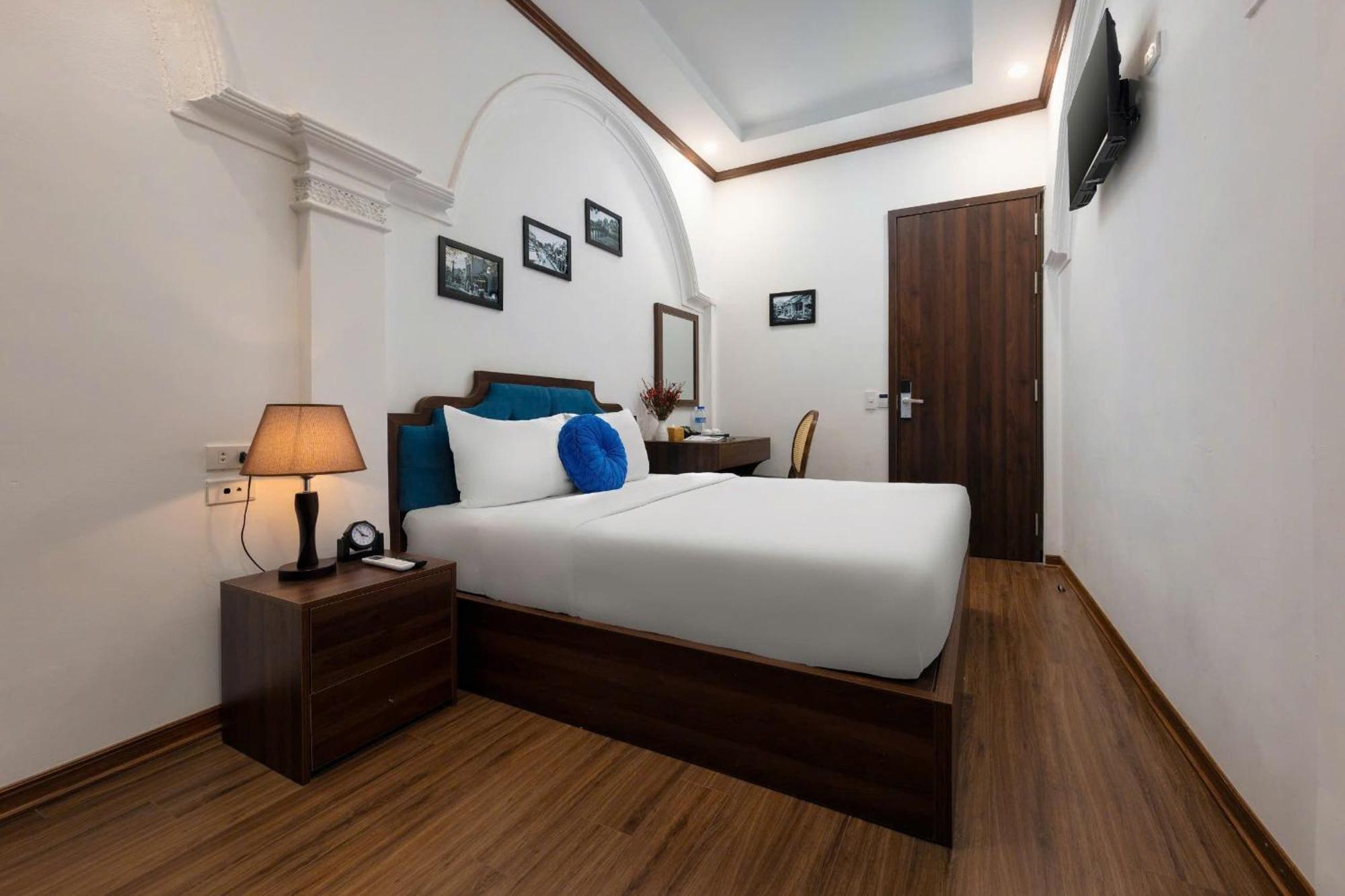 The Ambery Hanoi Boutique Hotel & Travel מראה חיצוני תמונה