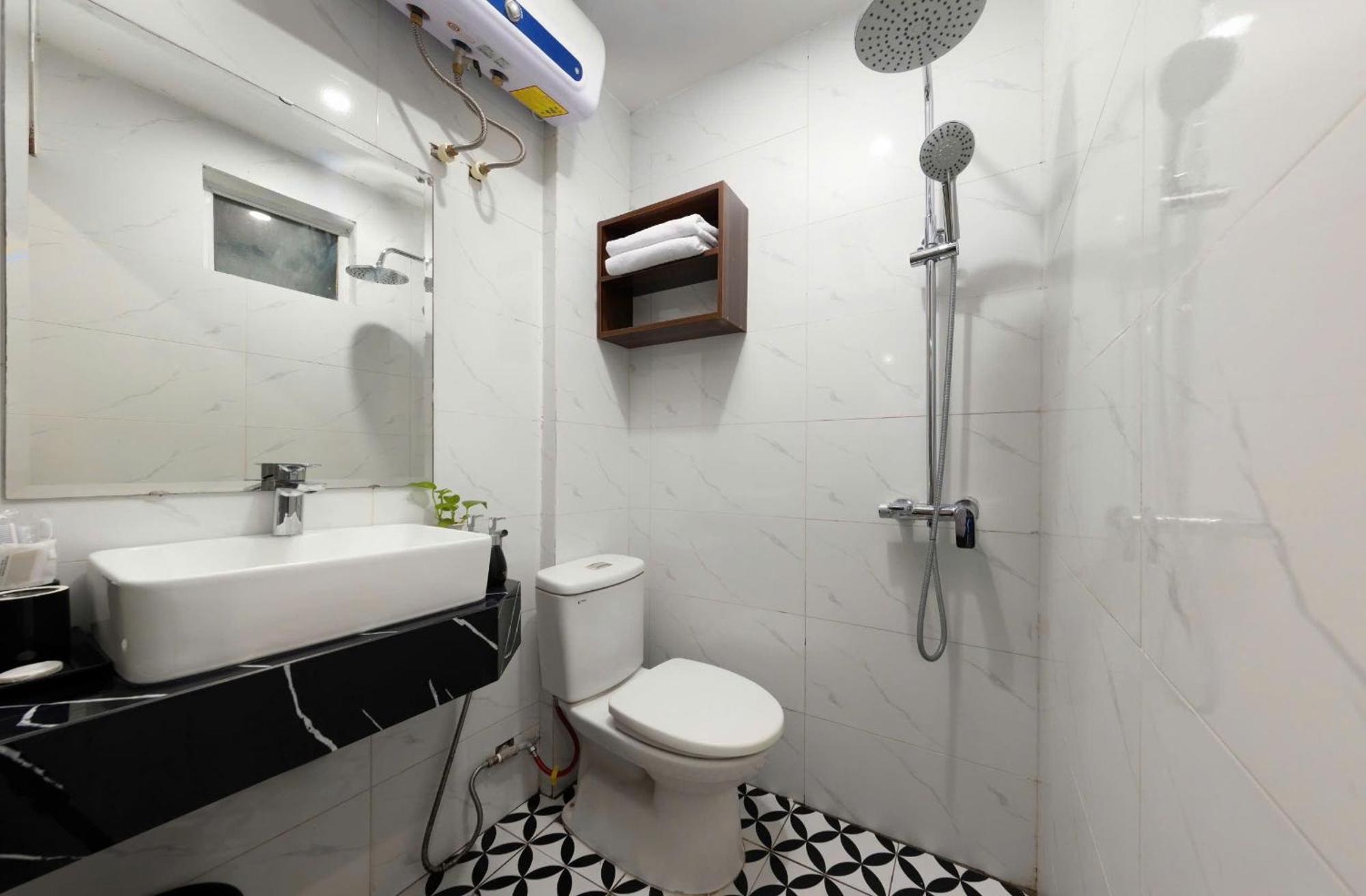 The Ambery Hanoi Boutique Hotel & Travel מראה חיצוני תמונה