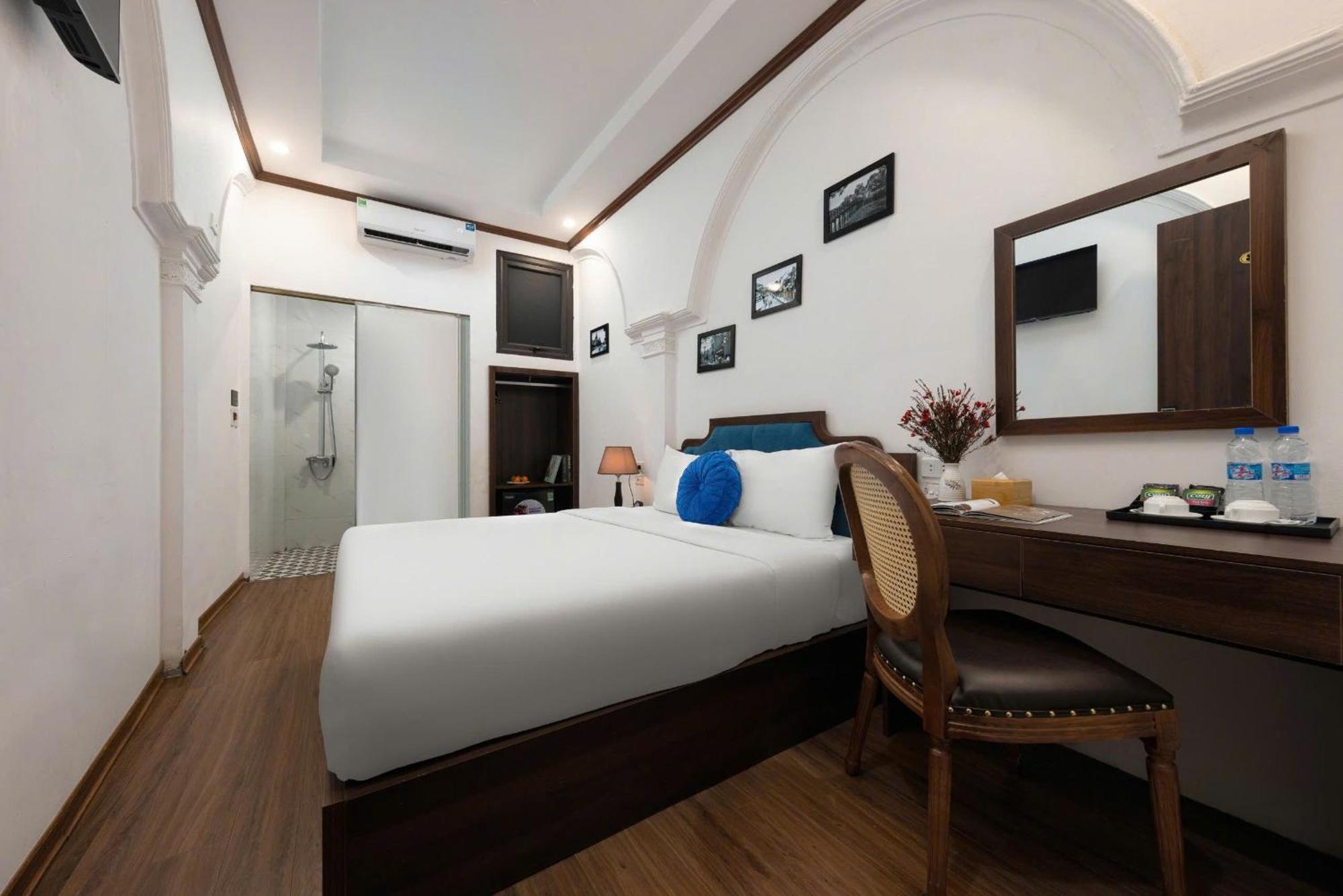 The Ambery Hanoi Boutique Hotel & Travel מראה חיצוני תמונה