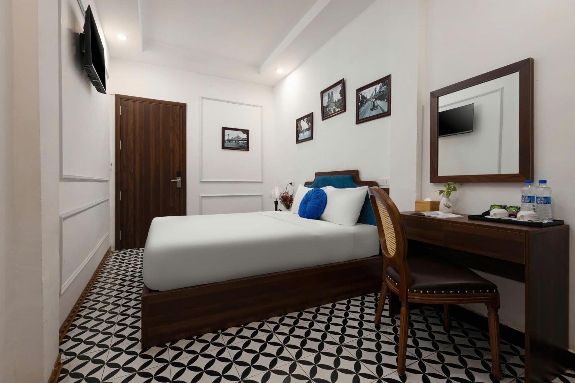 The Ambery Hanoi Boutique Hotel & Travel מראה חיצוני תמונה