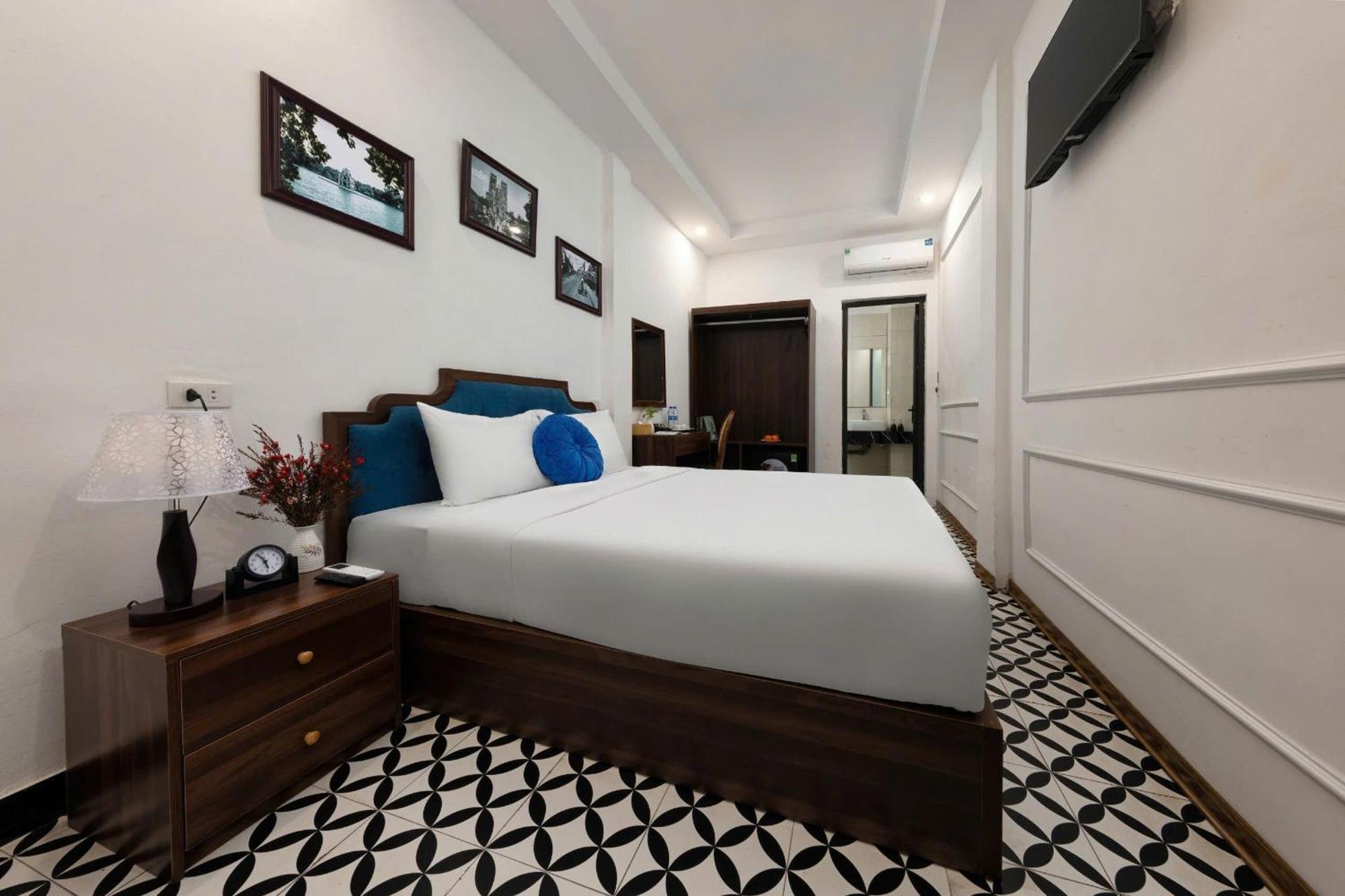 The Ambery Hanoi Boutique Hotel & Travel מראה חיצוני תמונה