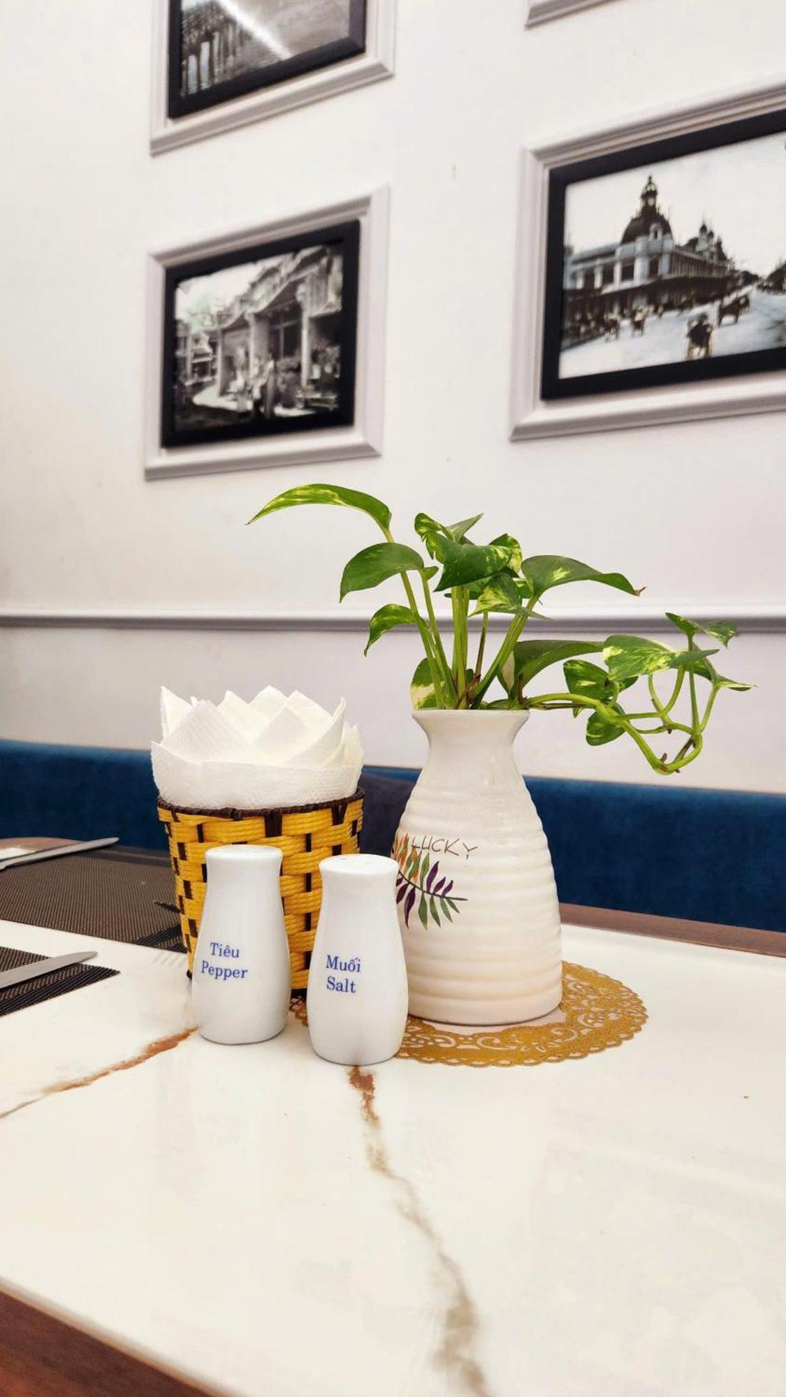 The Ambery Hanoi Boutique Hotel & Travel מראה חיצוני תמונה