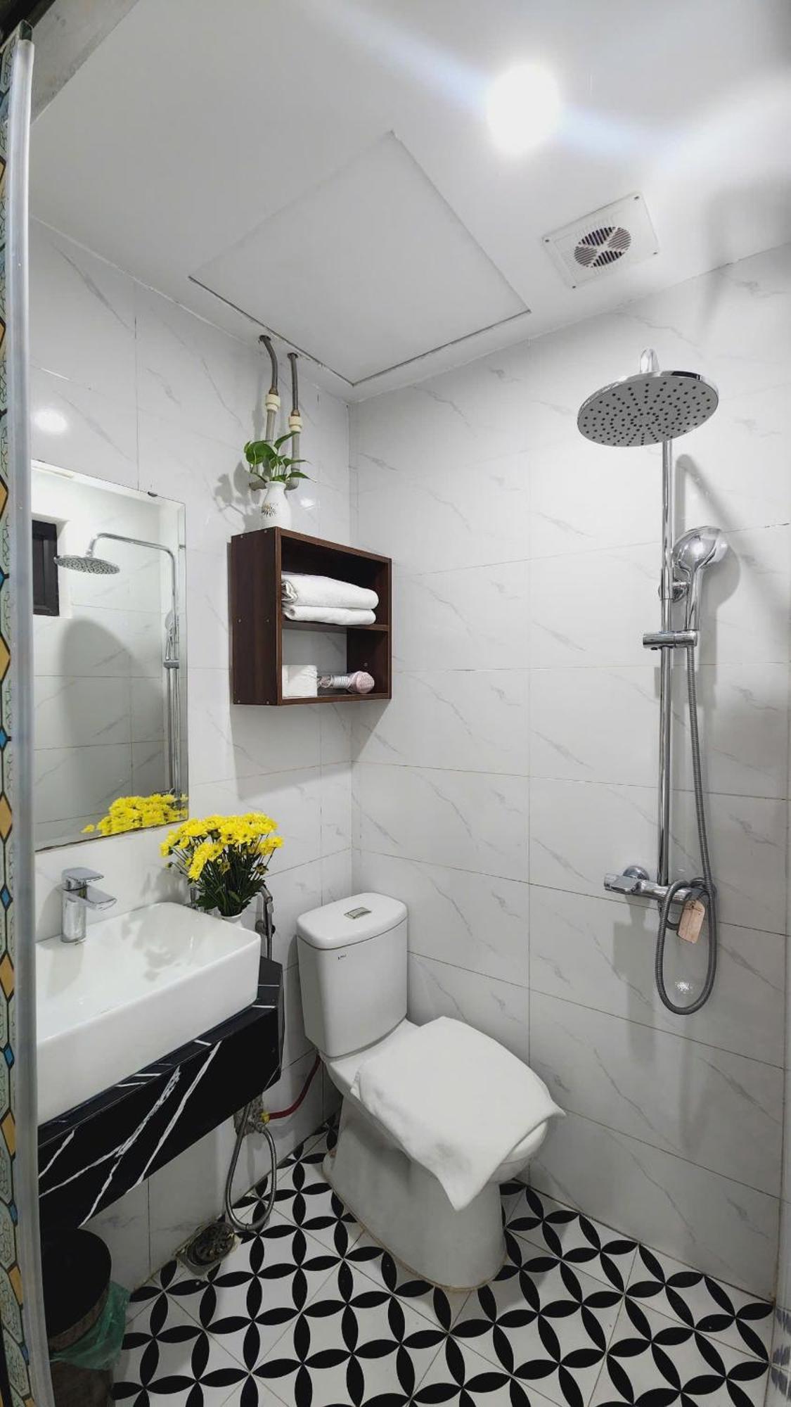 The Ambery Hanoi Boutique Hotel & Travel מראה חיצוני תמונה