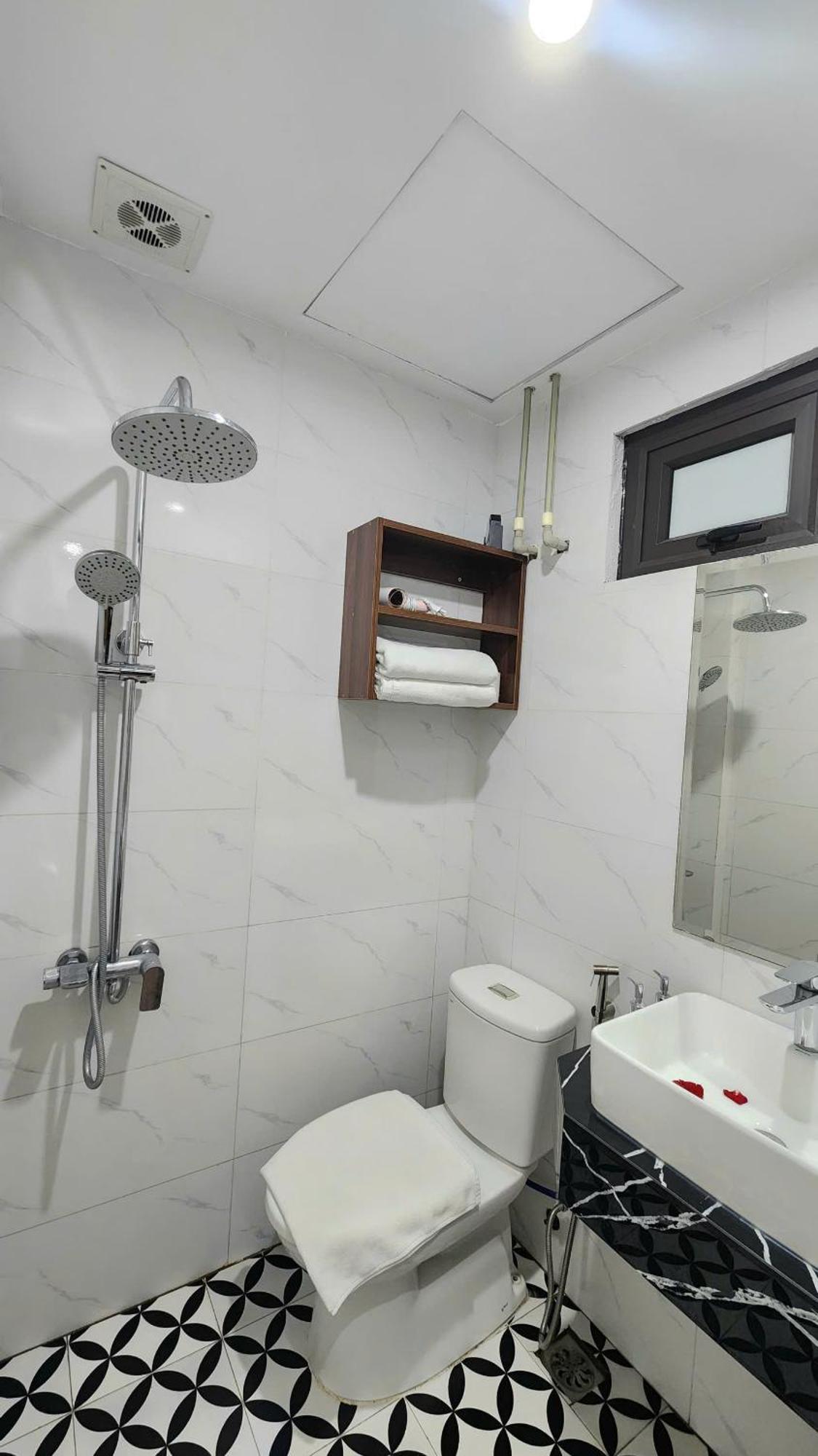 The Ambery Hanoi Boutique Hotel & Travel מראה חיצוני תמונה