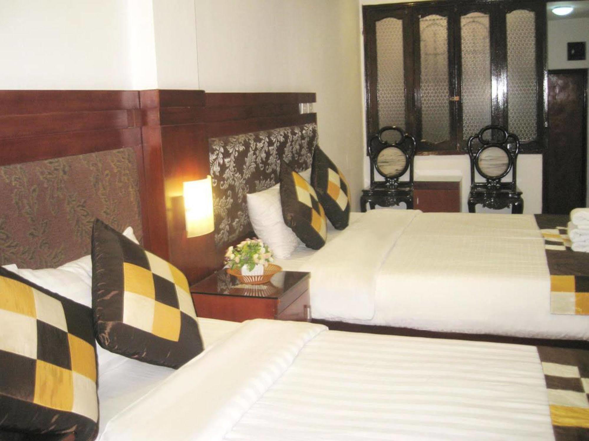 The Ambery Hanoi Boutique Hotel & Travel מראה חיצוני תמונה