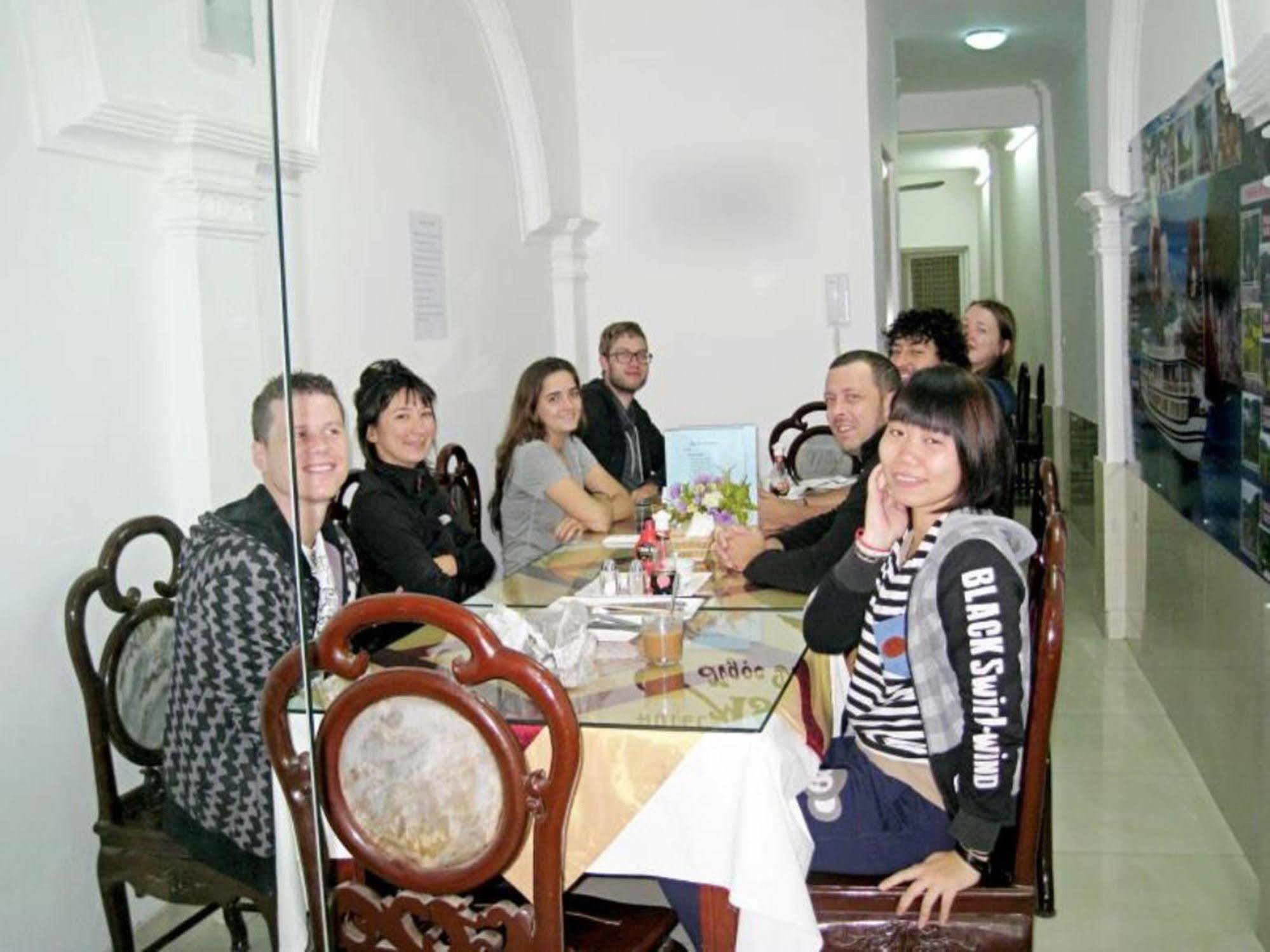 The Ambery Hanoi Boutique Hotel & Travel מראה חיצוני תמונה